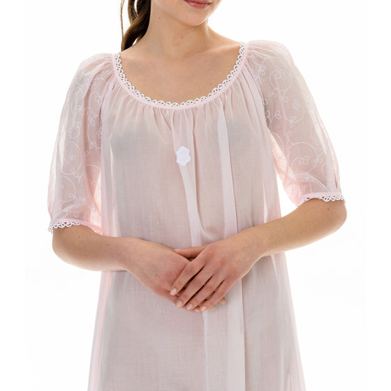 Celestine Anissa 2 Babydoll - Rose