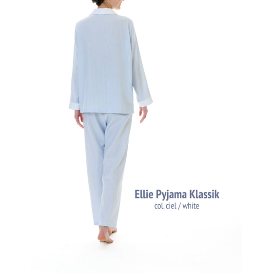 Celestine Ellie Flannel PJ - Ciel