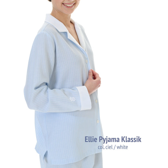 Celestine Ellie Flannel PJ - Ciel