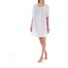  Celestine Anissa 2 Babydoll - White