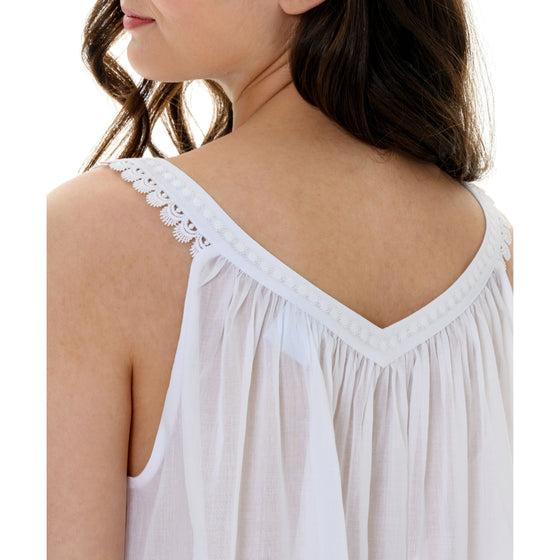 Celestine Ivanka 1 Babydoll - White