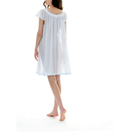 Celestine Ivanka 2 Babydoll - Blue