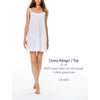 Celestine Conny Hangar Babydoll - White
