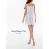 Celestine Conny Hangar Babydoll - White