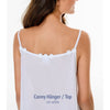 Celestine Conny Hangar Babydoll - White