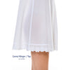 Celestine Conny Hangar Babydoll - White