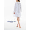 Celestine Conny Robe - White