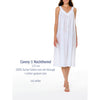 Celestine Conny 1 Long Gown - White