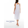Celestine Conny 1 Long Gown - White