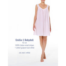  Celestine Emilia 1 Babydoll - Rose