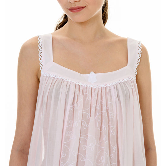 Celestine Anissa 1 Long Gown - Rose