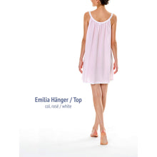  Celestine Emilia Hangar Babydoll - Rose