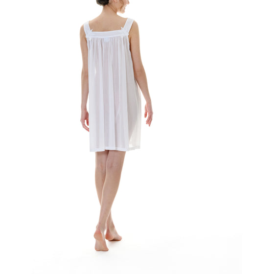 Celestine Marcella 1 Babydoll - White