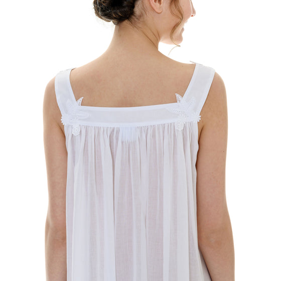 Celestine Marcella 1 Babydoll - White