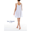 Celestine Gina 1 Babydoll - White