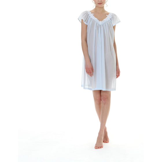 Celestine Marcella 2 Babydoll - Blue