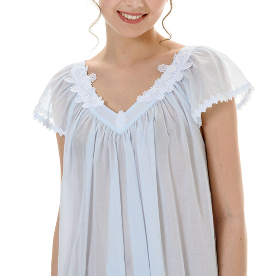 Celestine Marcella 2 Babydoll - Blue