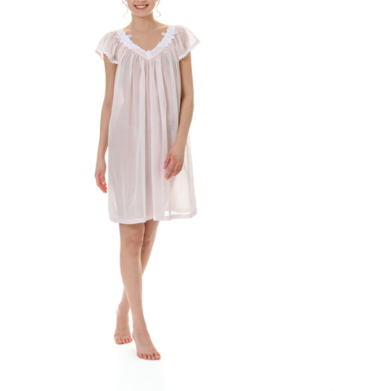 Celestine Marcella 2 Babydoll - Rose