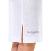 Celestine Gina Hemd Shirt - White