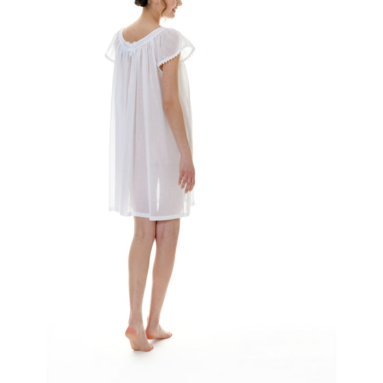 Celestine Marcella 2 Babydoll - White