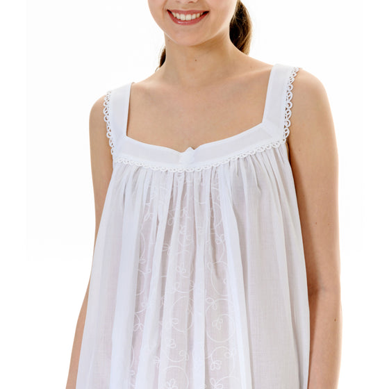 Celestine Anissa 1 Long Gown - White