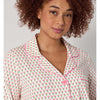 BedHead Classic Shorty PJ Set - Blossom Geo