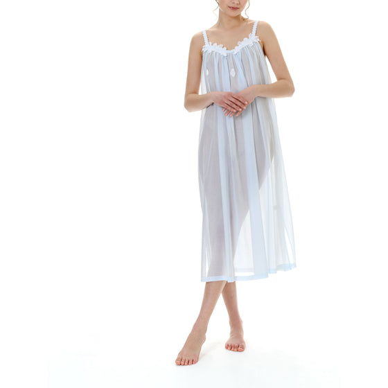 Celestine Marcella 1 Long Gown - Blue