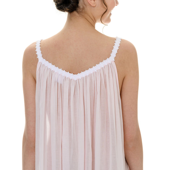 Celestine Marcella 1 Long Gown - Rose