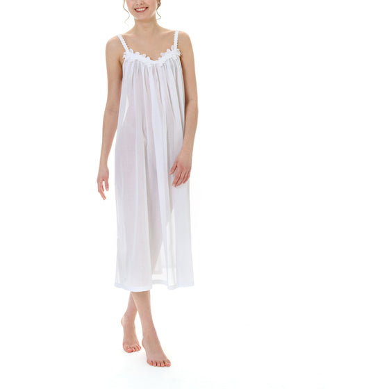 Celestine Marcella 1 Long Gown - White