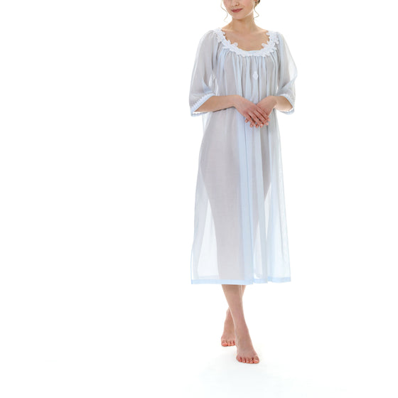 Celestine Marcella 2 Long Gown - Blue