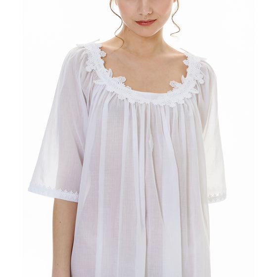 Celestine Marcella 2 Long Gown - White