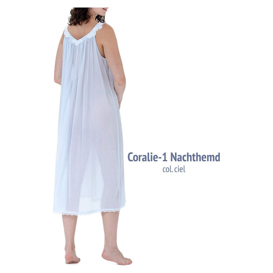 Celestine Coralie 1 Long Gown - Blue