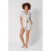 BedHead Classic Shorty PJ Set - Tie the Knot