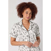 BedHead Classic Shorty PJ Set - Tie the Knot