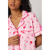BedHead Classic Shorty PJ Set - Giddy Up Galentine