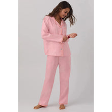  BedHead Linen PJ Set - Pink Orchid