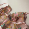Nette Rose Ginger Longline Bralette