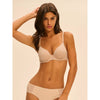Simone Perele Subtile Spacer Bra - Peau Rose