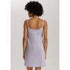 Hanro Juliet Cotton Babydoll - Purple Heather