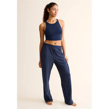  Fleurt Boyfriend Cami & Pant Set - Ink