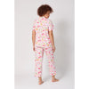 BedHead Classic Cropped PJ Set - French Quarter