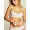 ID Sarrieri Birds of a Feather Demi Bra - Cream