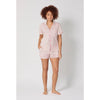 BedHead Classic Shorty PJ Set - Blossom Geo