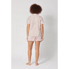 BedHead Classic Shorty PJ Set - Blossom Geo