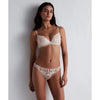 Aubade Into The Groove Tanga Panty - Sandstone