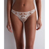Aubade Into The Groove Tanga Panty - Sandstone