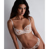 Aubade Into The Groove Demi Bra - Sandstone