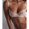 Aubade Into The Groove Demi Bra - Sandstone