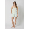 BedHead Cami Shorty PJ Set - Limoncello