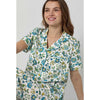 BedHead Liberty Cotton Cropped PJ Set - Eva Belle